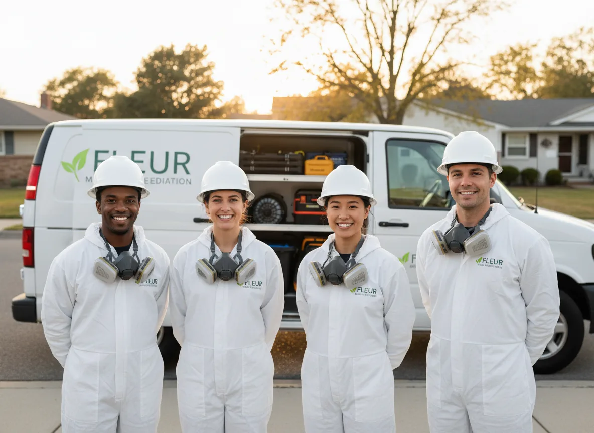 Mold Remediation company in Harmony, RI